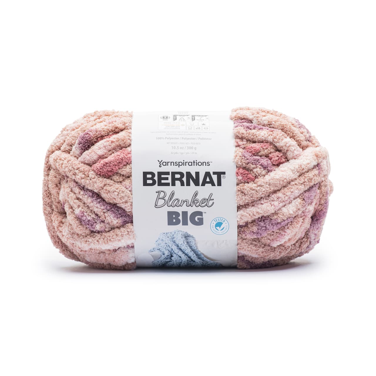 Bernat Blanket Big Yarn Michaels bernat-blanket-big-yarn-michaels